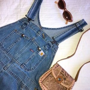 Carhartt Denim Overall